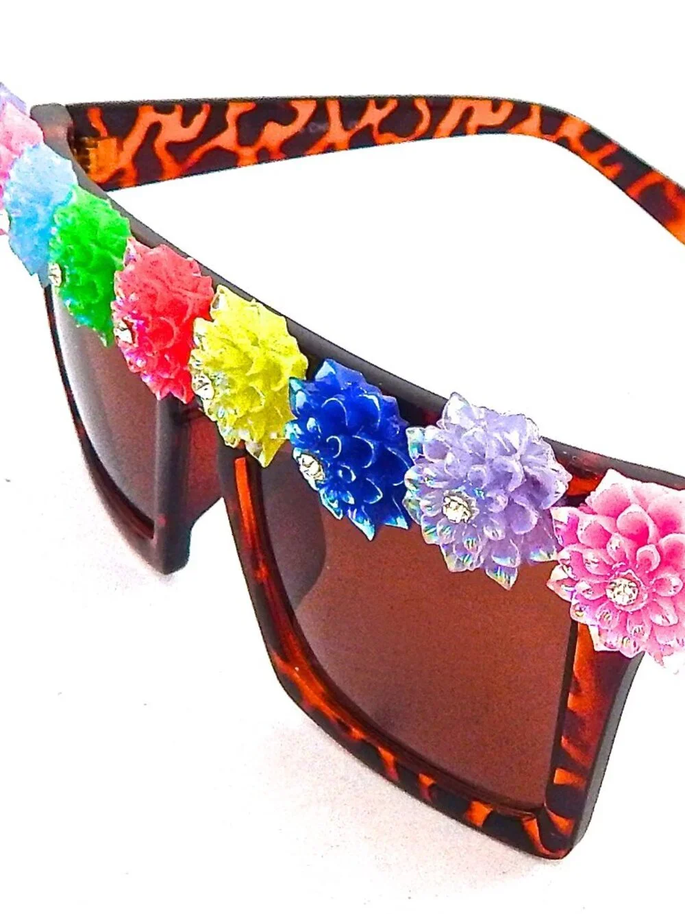 GASOLINE GLAMOUR acrylic frame